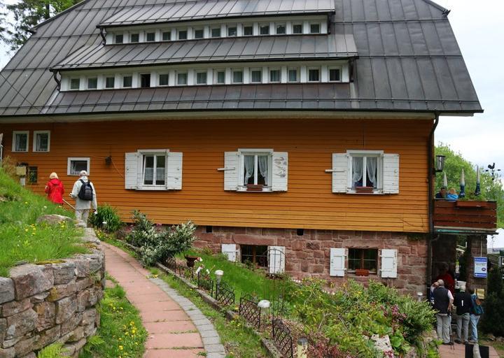 Naturfreundehaus Badener Höhe